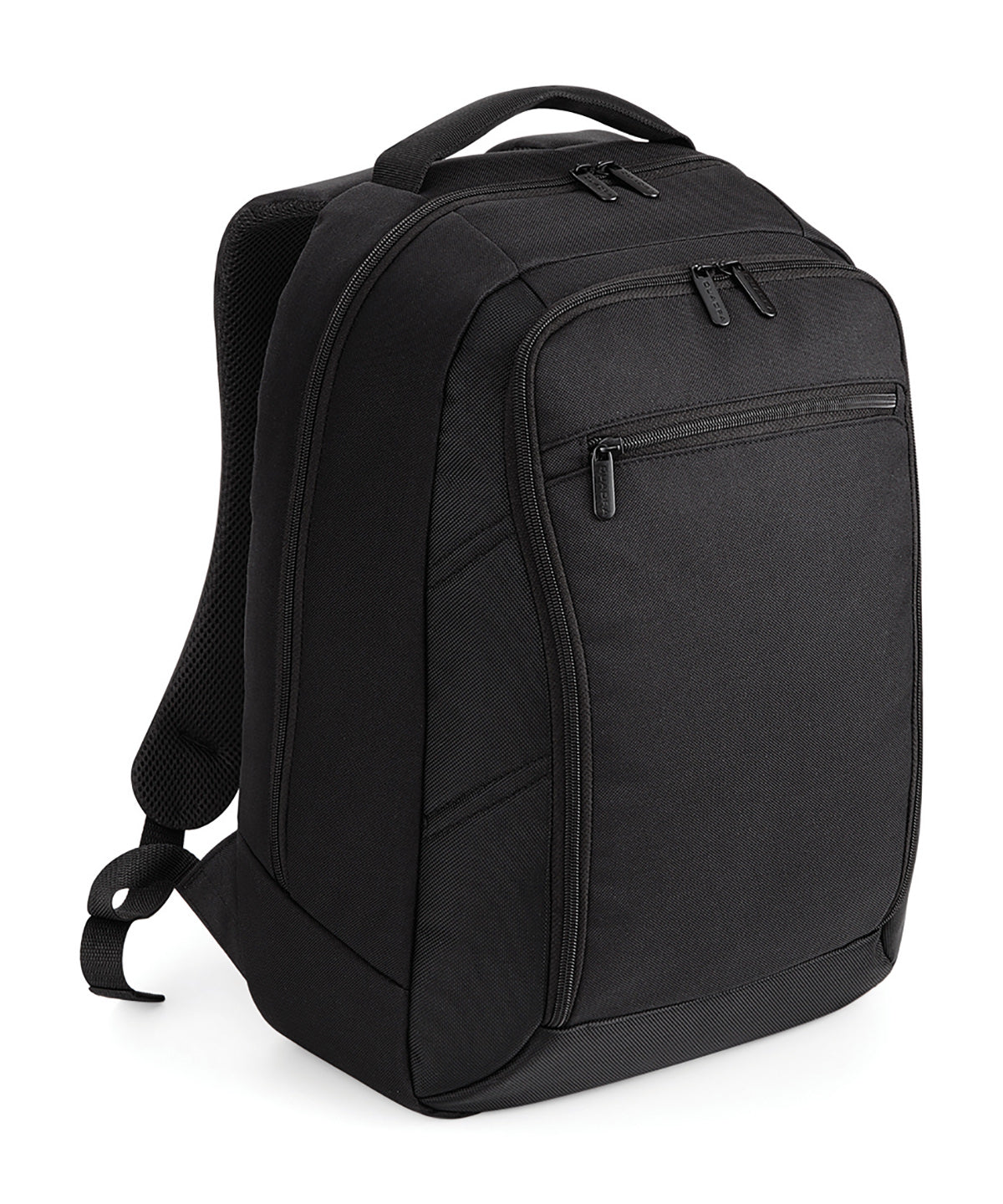 Quadra Executive Digital Backpack - Black