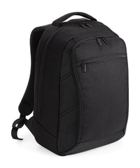 Quadra Executive Digital Backpack - Black