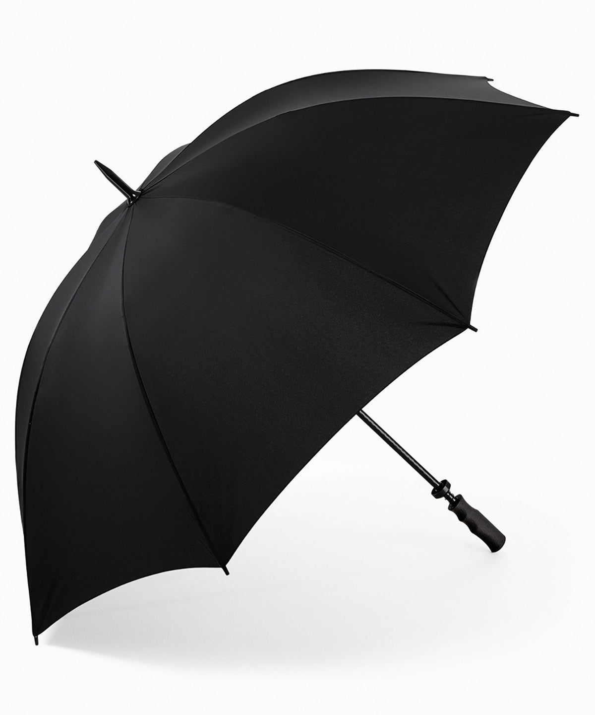 Quadra Pro Golf Umbrella - Black