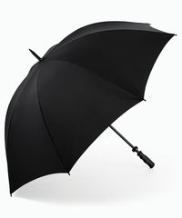 Quadra Pro Golf Umbrella - Black