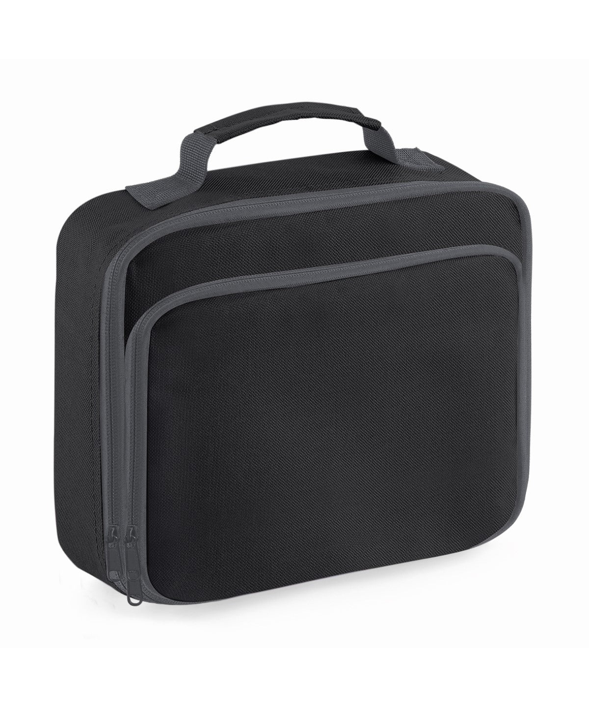 Quadra Lunch Cooler Bag - Black