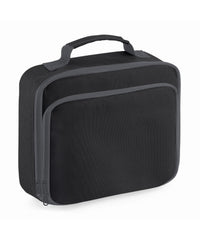 Quadra Lunch Cooler Bag - Black