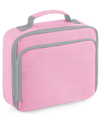 Quadra Lunch Cooler Bag - Classic Pink