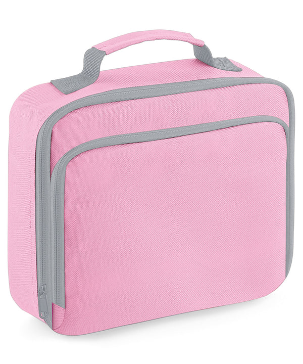 Quadra Lunch Cooler Bag - Classic Pink