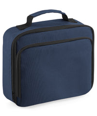 Quadra Lunch Cooler Bag - French Navy