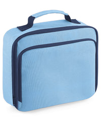 Quadra Lunch Cooler Bag - Sky Blue