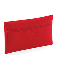 Quadra Pencil Case - Classic Red