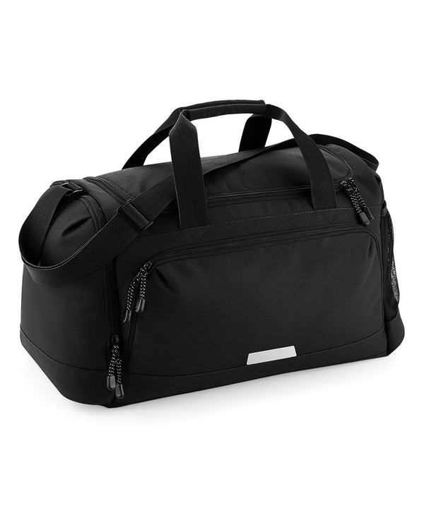 Quadra Academy Holdall - Black