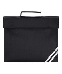Quadra Classic Book Bag - Black