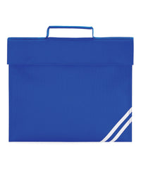 Quadra Classic Book Bag - Bright Royal