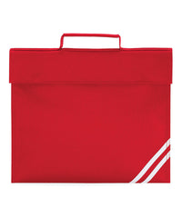 Quadra Classic Book Bag - Classic Red