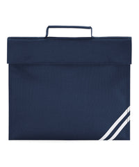 Quadra Classic Book Bag - French Navy