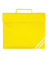 Quadra Classic Book Bag - Yellow