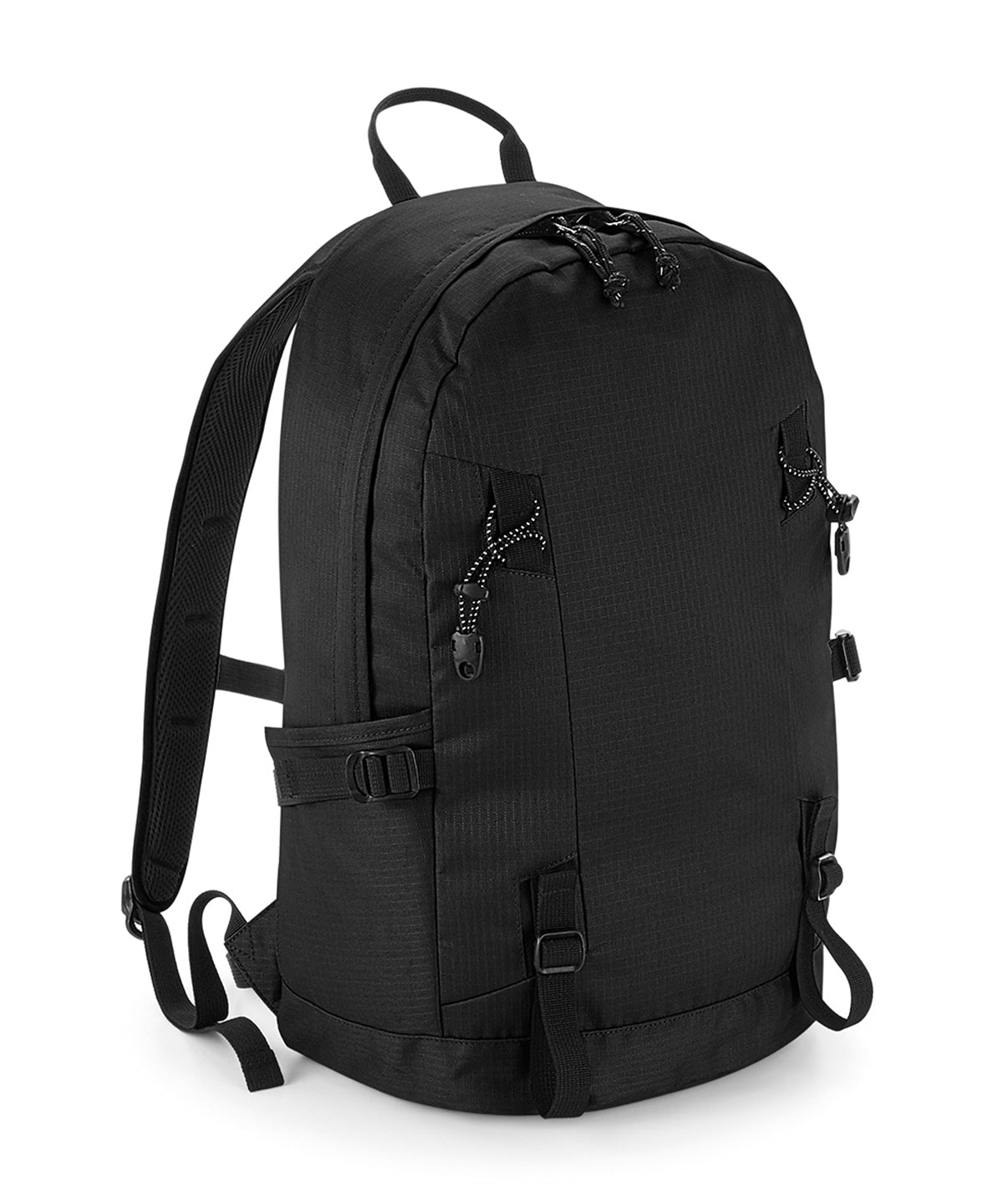 Quadra Everyday Outdoor 20 Litre Backpack - Black