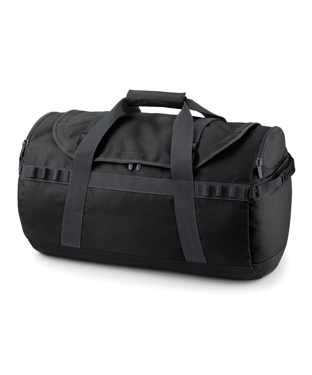 Quadra Pro Cargo Bag - Black