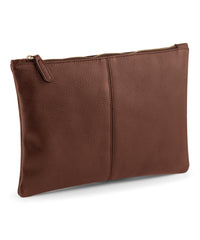 Quadra NuHide® Accessory Pouch - Tan