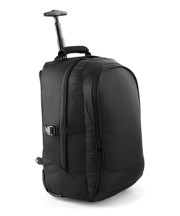 Quadra Vessel™ Airporter - Black