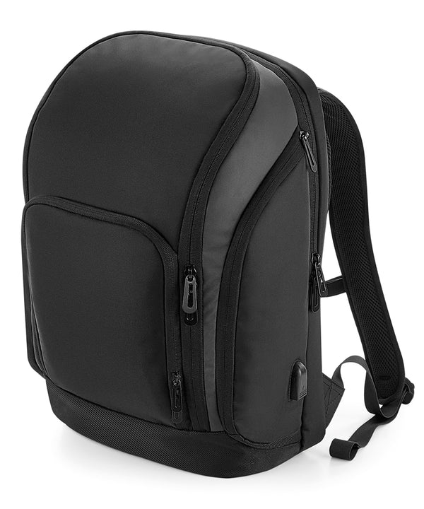 Quadra Pro-tech Charge Backpack - Black