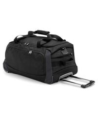Quadra Tungsten™ Wheelie Travel Bag - Black/Dark Graphite