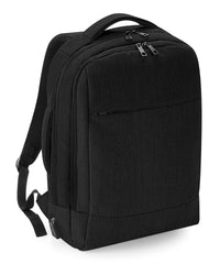 Quadra Q-Tech Charge Convertible Backpack - Black