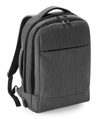 Quadra Q-Tech Charge Convertible Backpack - Granite Marl