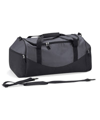 Quadra Teamwear Holdall - Graphite/Black