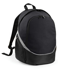 Quadra Pro Team Backpack - Black/Grey