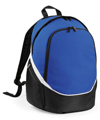Quadra Pro Team Backpack - Bright Royal/Black/White