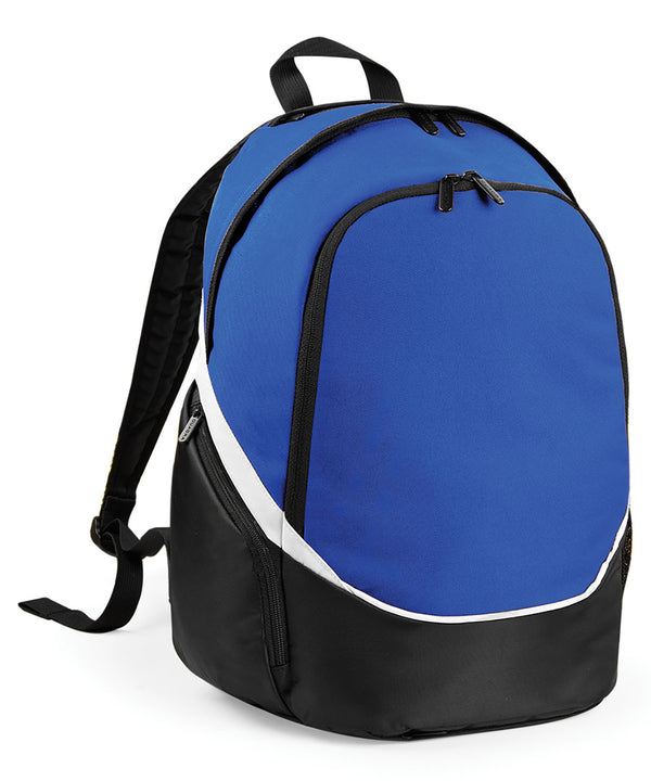 Quadra Pro Team Backpack - Bright Royal/Black/White