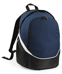 Quadra Pro Team Backpack - French Navy/Black/White