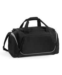 Quadra Pro Team Holdall - Black/Grey