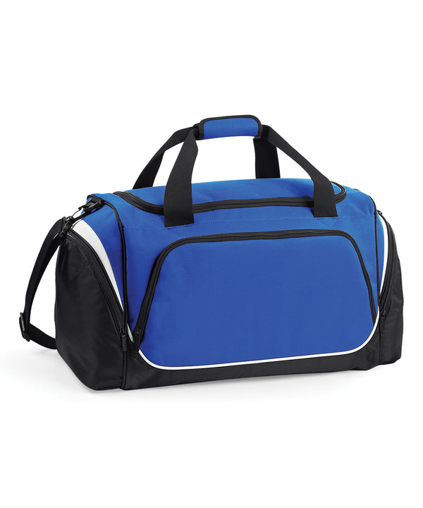 Quadra Pro Team Holdall - Bright Royal/Black/White