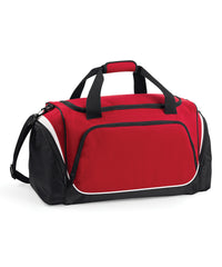 Quadra Pro Team Holdall - Classic Red/Black/White