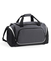 Quadra Pro Team Holdall - Graphite/Black/White