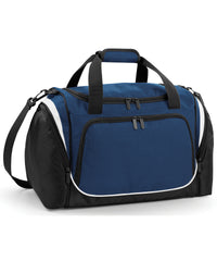 Quadra Pro Team Locker Bag - French Navy/Black/White