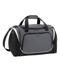 Quadra Pro Team Locker Bag - Graphite/Black/White