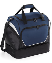 Quadra Pro Team Hardbase Holdall - French Navy/Black/White