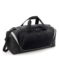 Quadra Pro Team Jumbo Kit Bag - Black/Light Grey