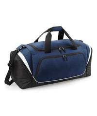 Quadra Pro Team Jumbo Kit Bag - French Navy/Black/White