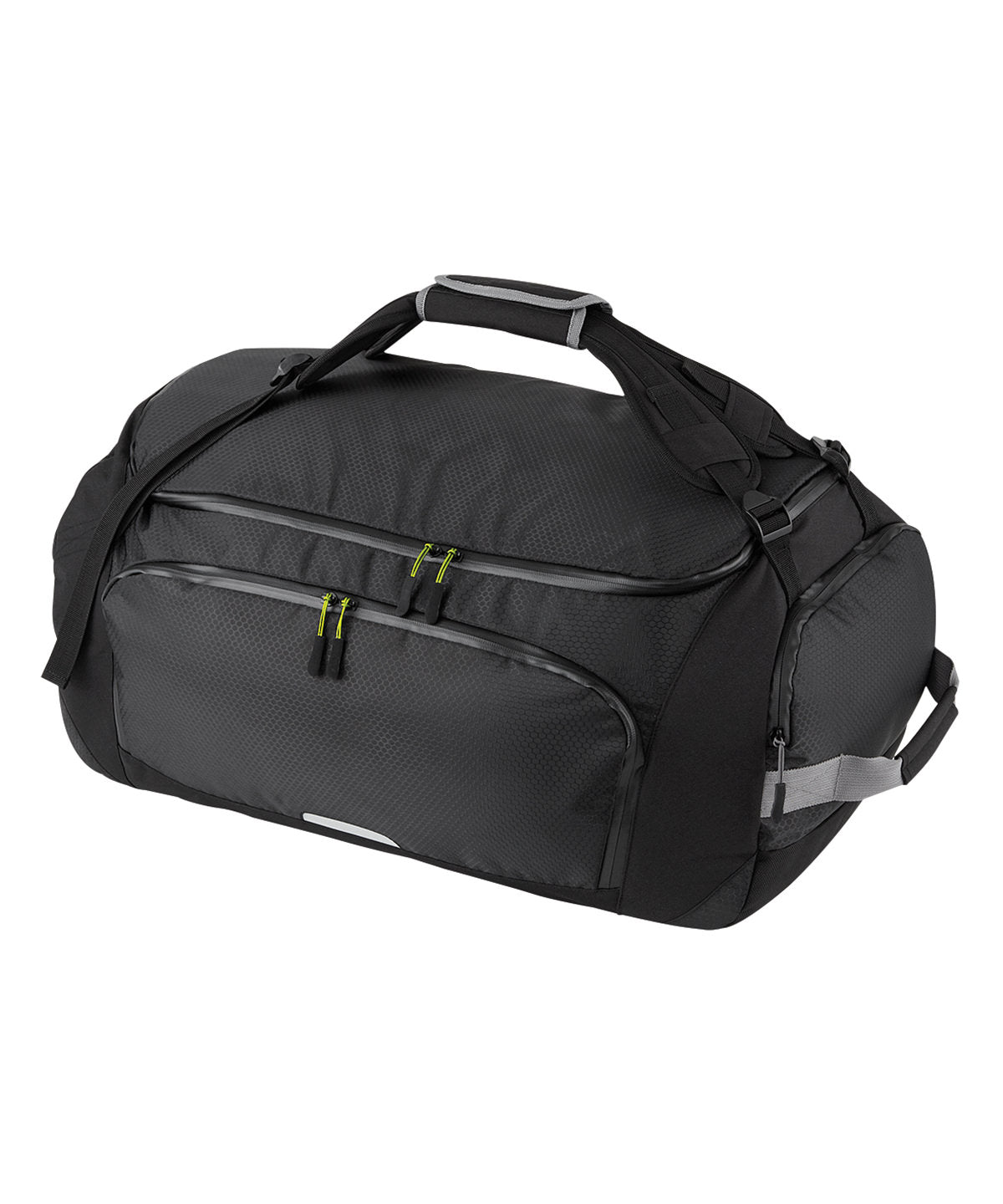 Quadra SLX® 60 Litre Haul Bag - Black