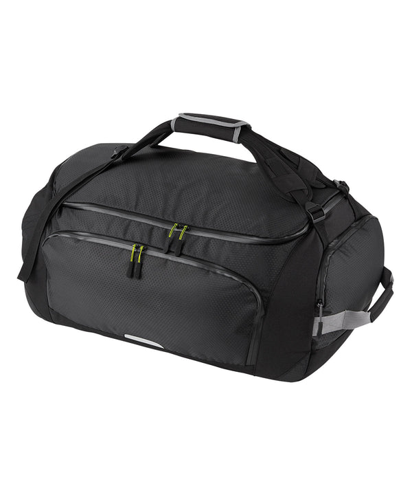 Quadra SLX® 60 Litre Haul Bag - Black