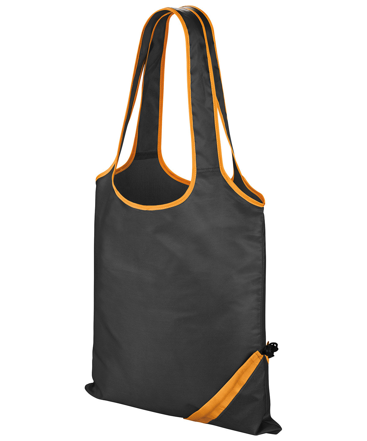 Result HDi Compact Shopper - Black/Orange
