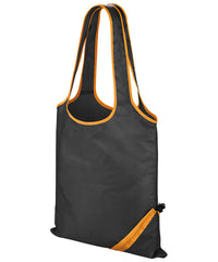 Result HDi Compact Shopper - Black/Orange