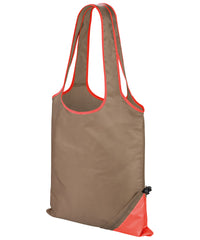 Result HDi Compact Shopper - Fennel/Pink
