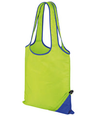 Result HDi Compact Shopper - Lime/Royal