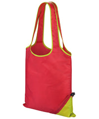 Result HDi Compact Shopper - Raspberry/Lime