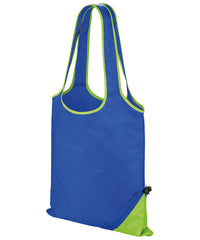 Result HDi Compact Shopper - Royal/Lime