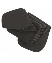 Resultwinteressentials Polartherm™ Fleece Scarf with Zip Pocket - Grey