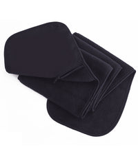 Resultwinteressentials Polartherm™ Fleece Scarf with Zip Pocket - Navy