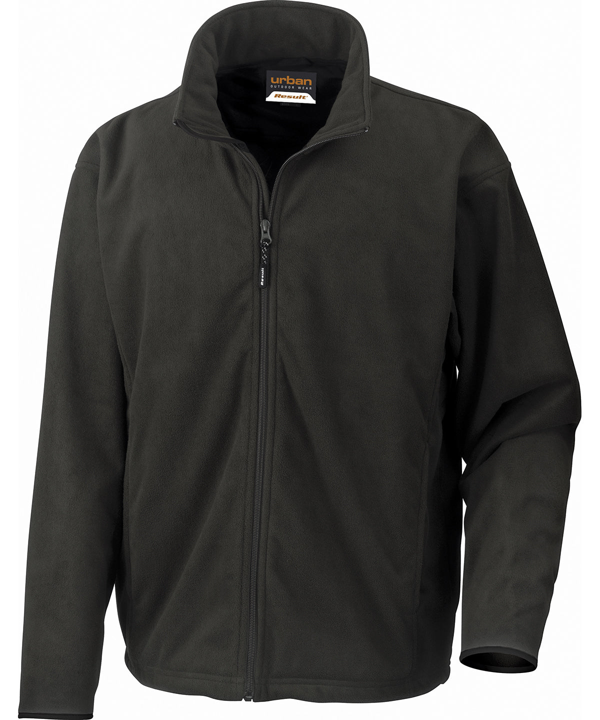 Resulturbanoutdoor Extreme Climate Stopper Fleece - Black